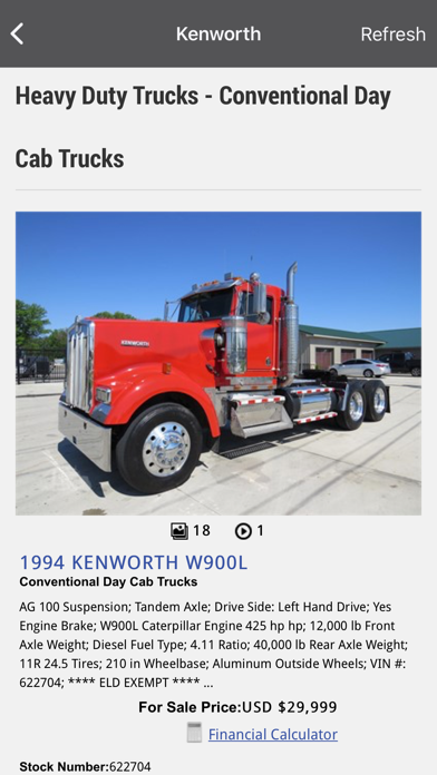 Ohio Truck Sales screenshot 3