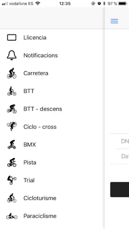 Game screenshot Federacio Catalana Ciclisme apk
