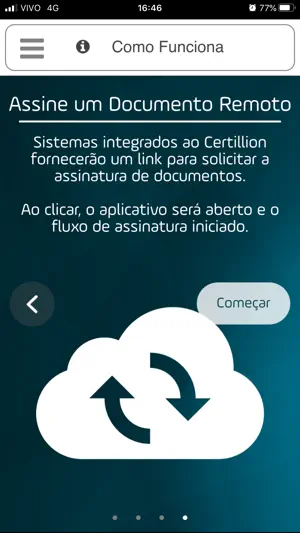 Certillion screenshot 4