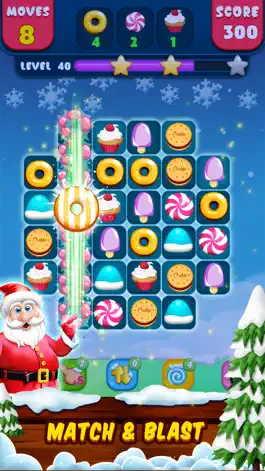 Game screenshot Candy World - Christmas Games apk