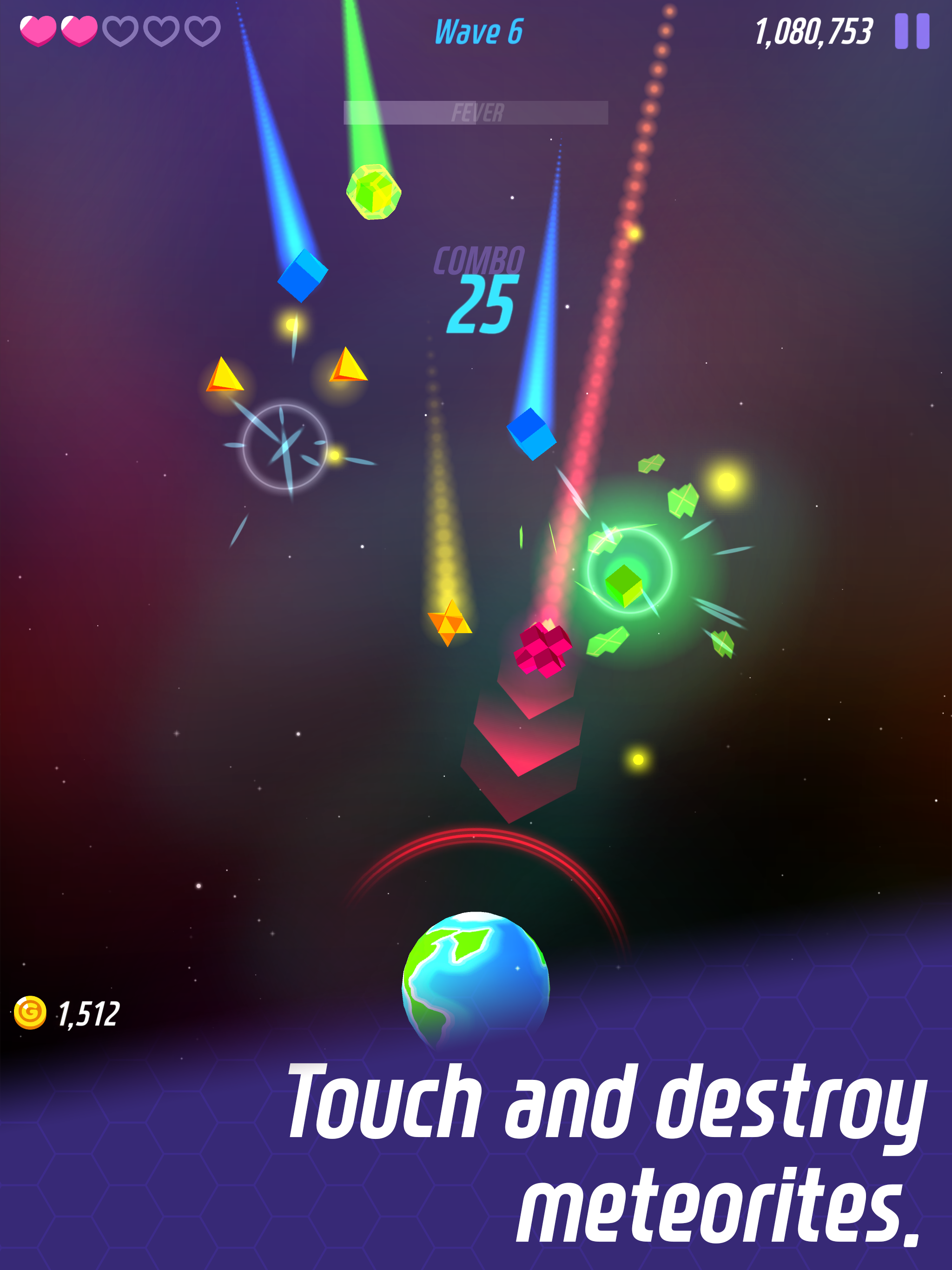 Space Tab screenshot 7