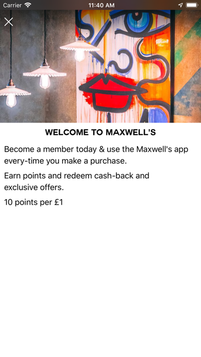 Maxwell’s Group screenshot 3