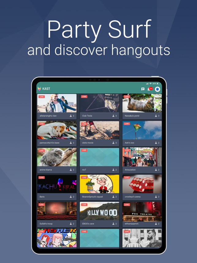 ‎Kast - Watch Together Screenshot