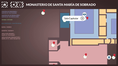 Screenshot #2 pour Monasterio de Sobrado