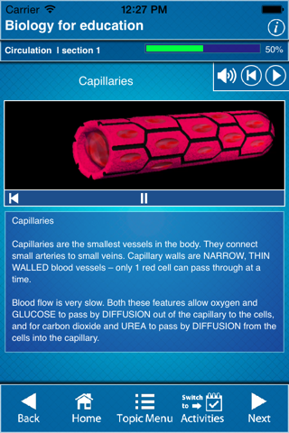 Biology - For Education screenshot 2