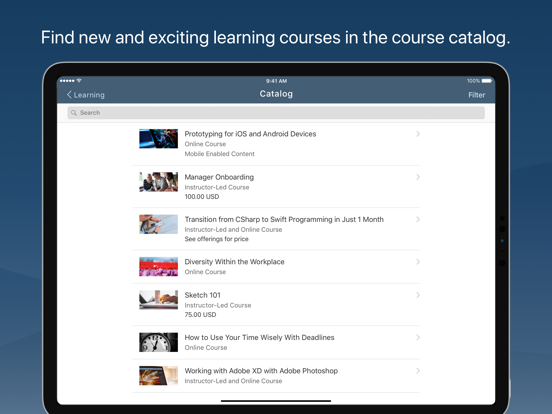 Screenshot #5 pour Learning Preview