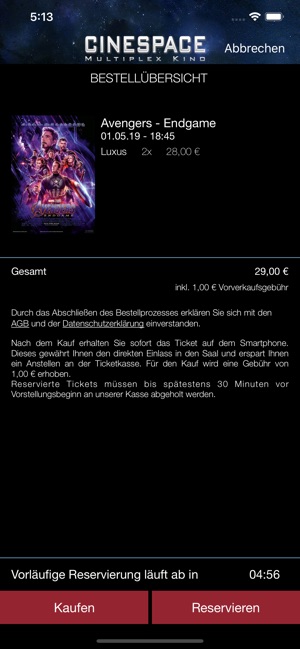 Cinespace(圖5)-速報App