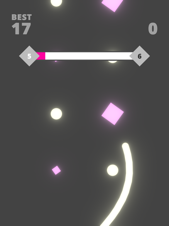 Screenshot #6 pour Neon Curve