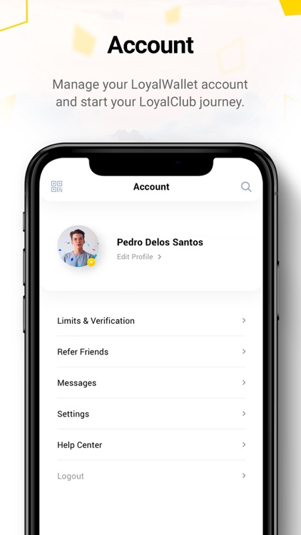 LoyalWallet screenshot-3