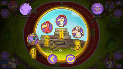 Screenshot #3 pour Les P’tites Poules