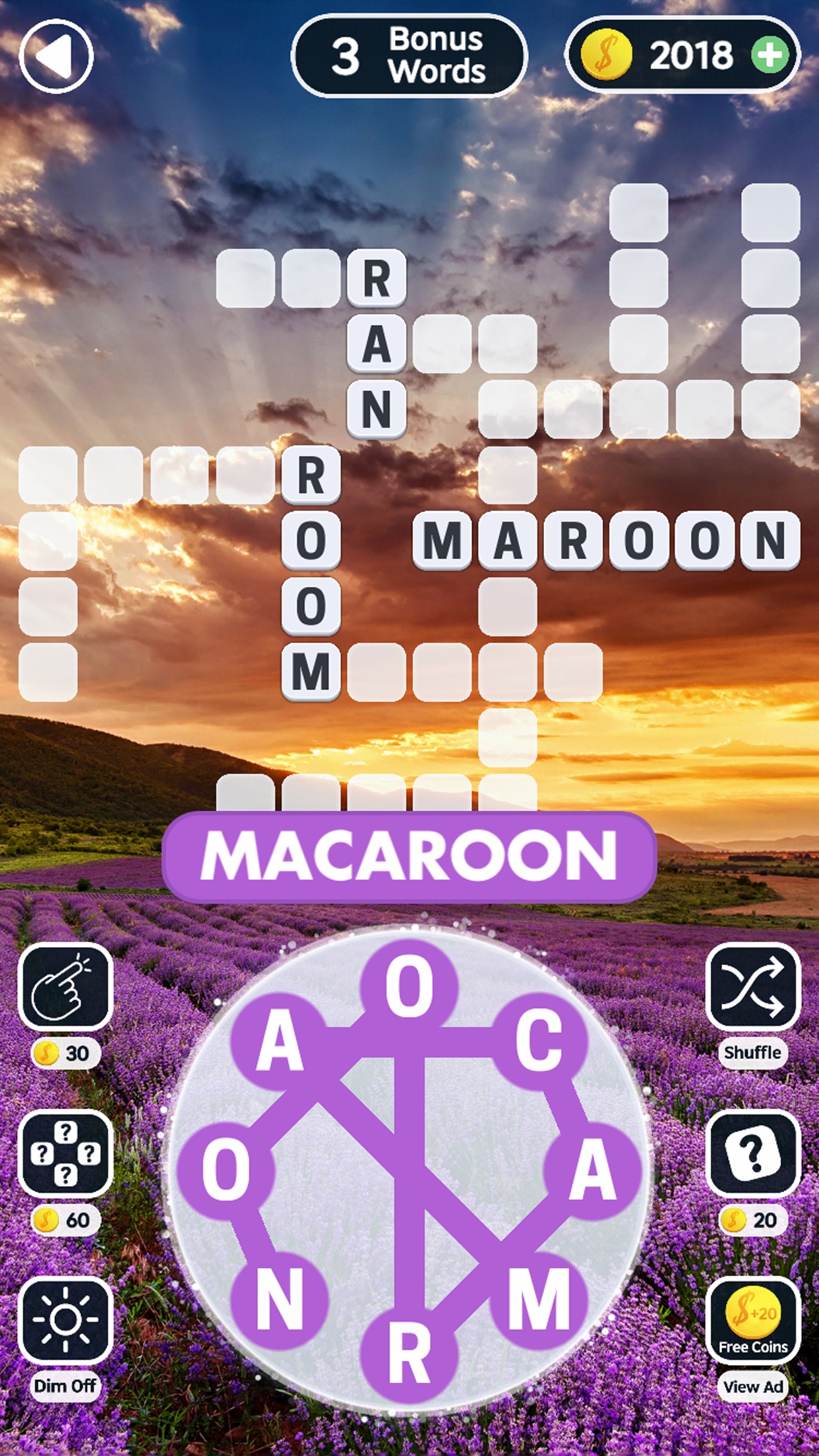 Screenshot 7 of Word Swipe Connect: Crossword