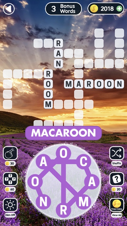 Word Swipe Connect: Crossword screenshot-6