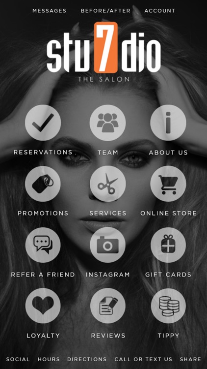 Studio 7 the Salon and Spa