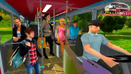 Game screenshot Super Bus Drive Simulator 2018 hack