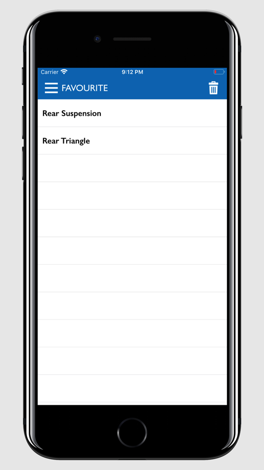 #6. Mechanical Dictionary Pro (iOS) 由: Donik Ariyanto