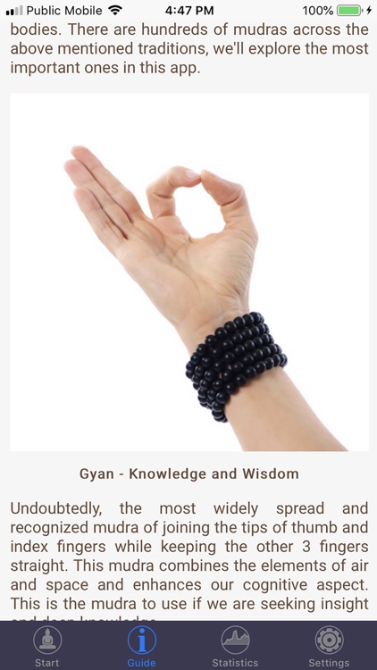 Yoga Deep Meditation screenshot-5