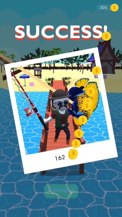 Fishing King!