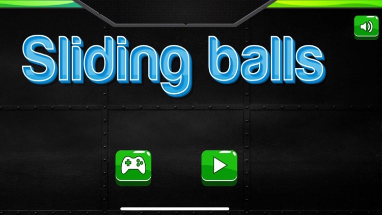G86: Sliding The Balls