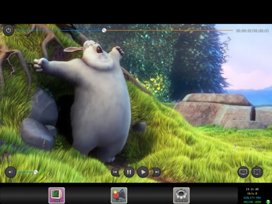 Screenshot #4 pour GG IPTV Premium