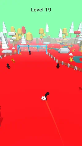 Game screenshot Stickman:Street Football apk
