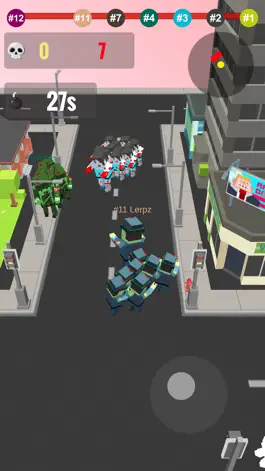 Game screenshot Zombie City:Survival Simulator mod apk