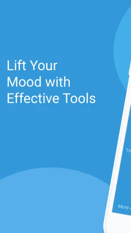 Game screenshot MoodTools - Depression Aid mod apk