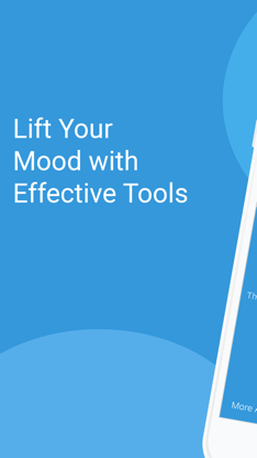 MoodTools - Depression Aid screenshot 1