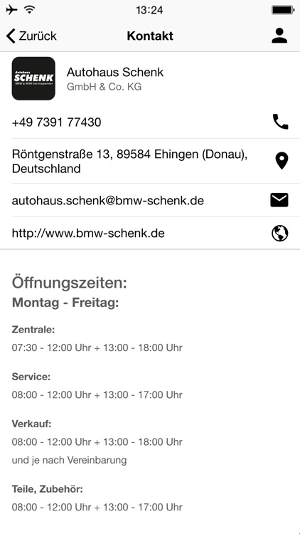 Autohaus Schenk screenshot-4