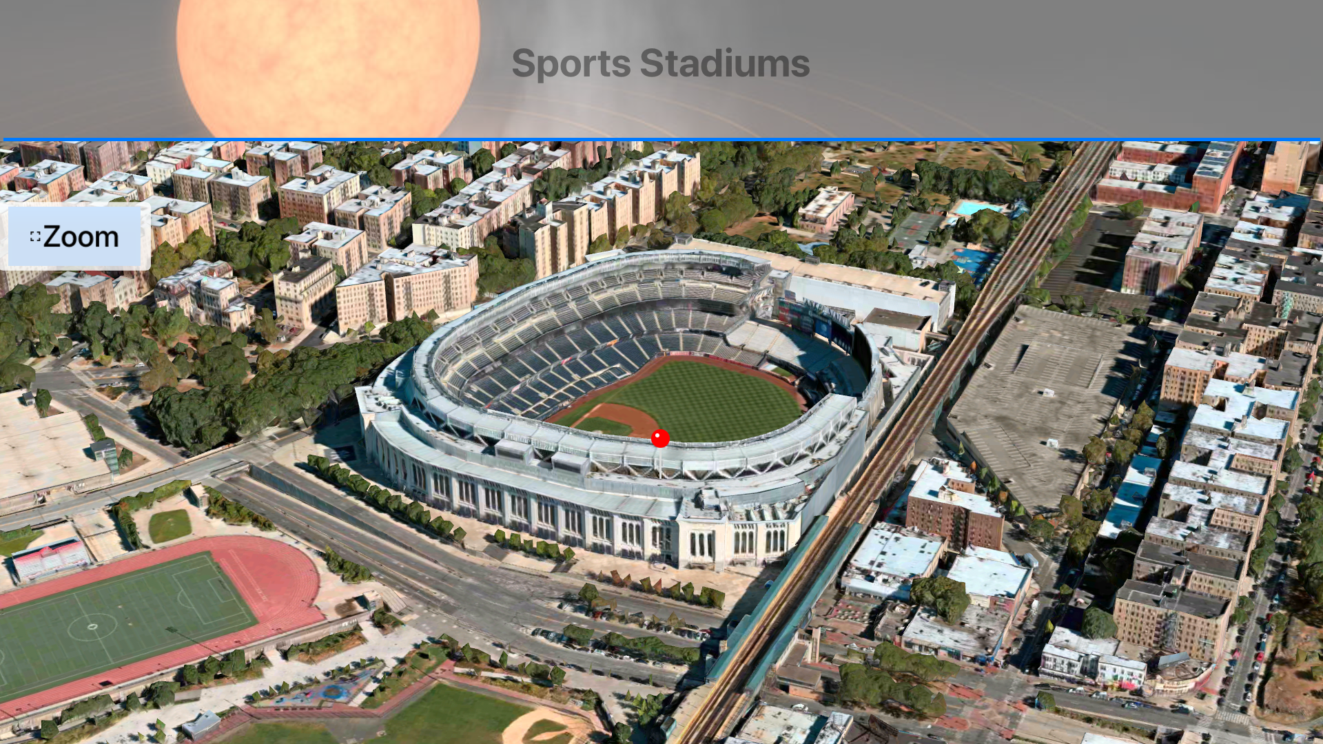 Sport Stadiums Pro - 3D Cities screenshot 34