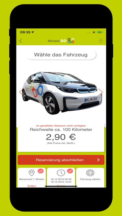 MindenGO! screenshot-4