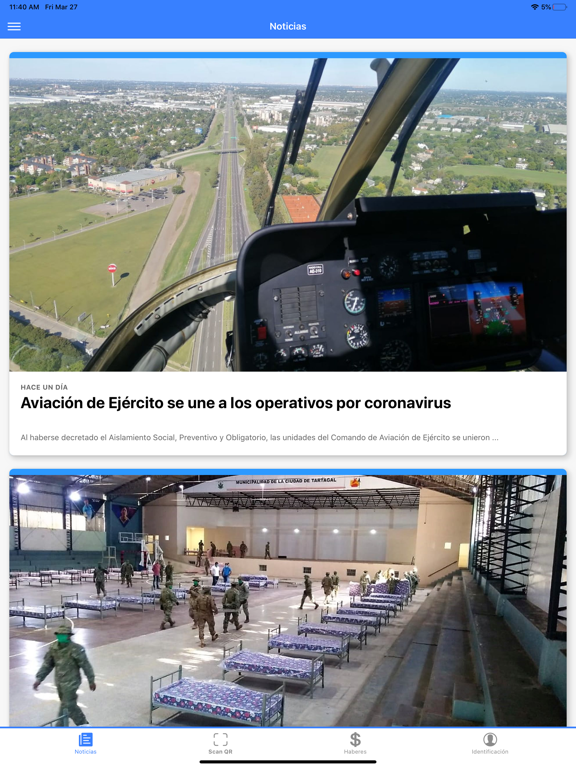 Screenshot #5 pour EA