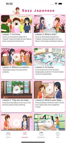 Game screenshot Easy Japanese Pro apk