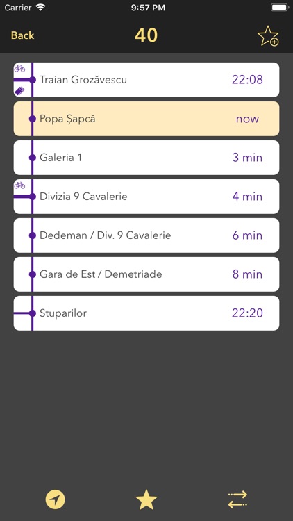 TiMove: Get around Timisoara
