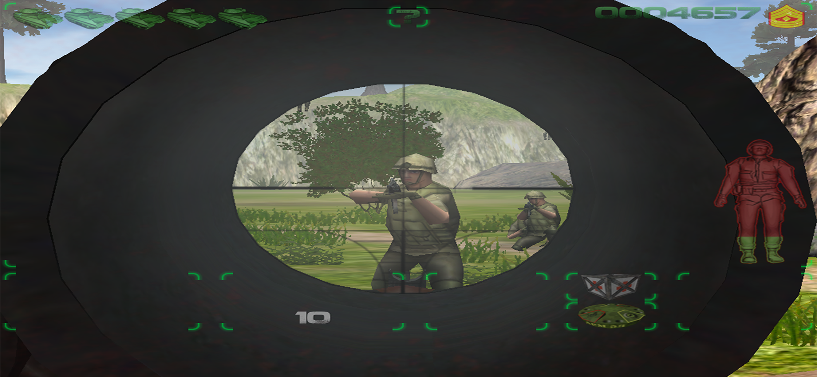 Full Frontal Assault Lite