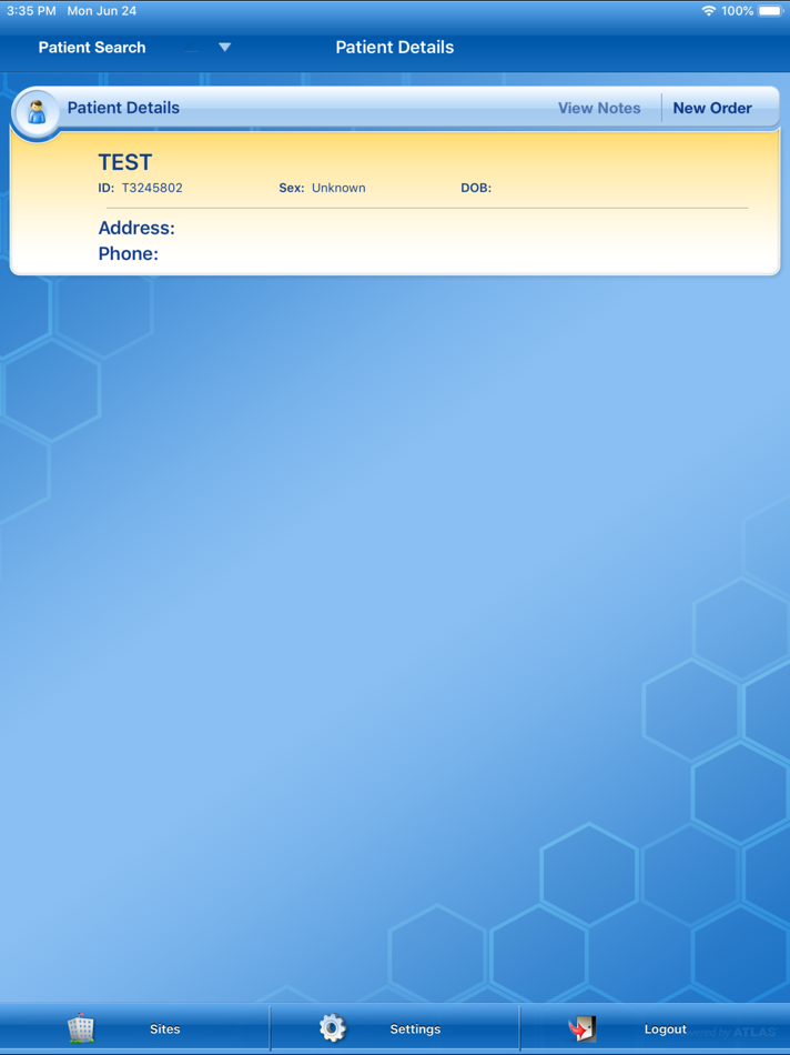 #5. CPL Labs | Client for iPad (iOS) Podle: Sonic Healthcare USA, Inc.