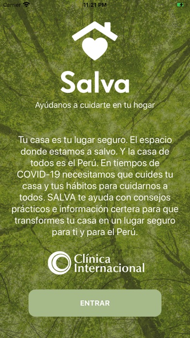 Screenshot #1 pour Salva