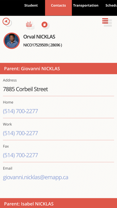 Hall Monitor for UCDSB Screenshot