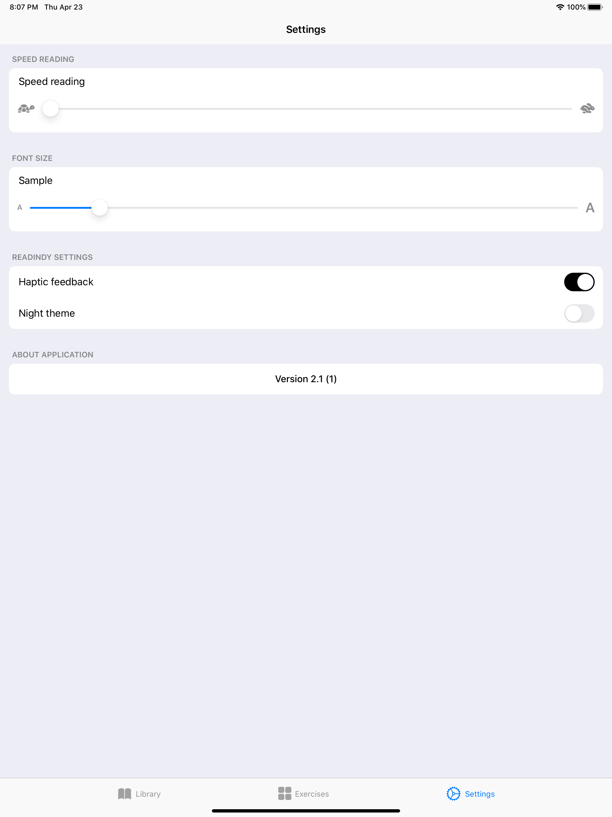 Read with Schulte: epub,pdf screenshot 14