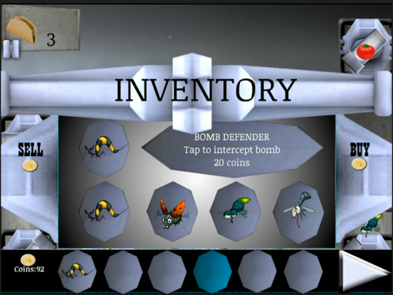 Screenshot #5 pour Taco Shoot - Robot Food Truck