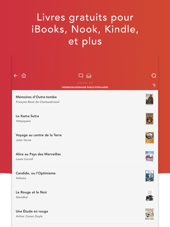 Screenshot #5 pour eBook Search - EPUBs & iBooks