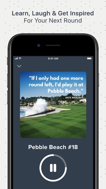 Imagine Golf screenshot-4