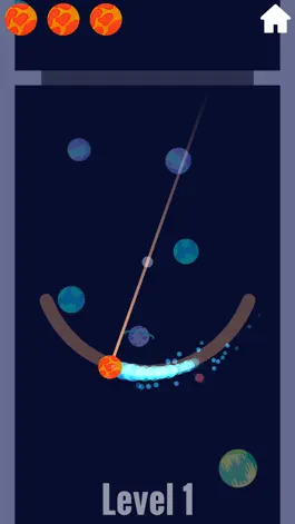 Game screenshot Space Meteor apk