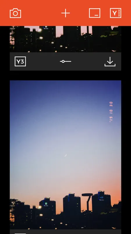 Filmlike Camera screenshot 7 of 10