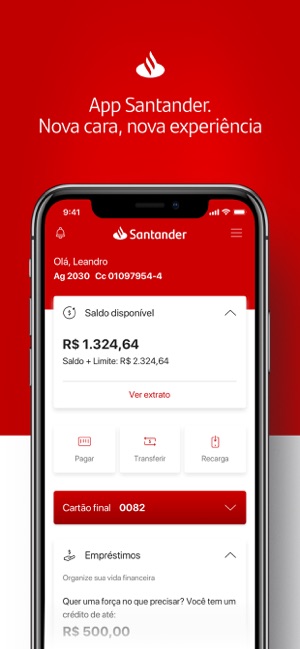 Banco Santander Brasil(圖1)-速報App