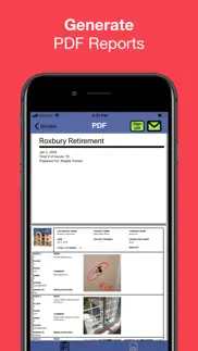 punch list & site audit report iphone screenshot 4