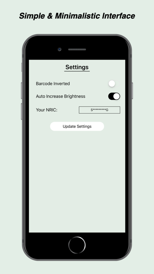 SCANEX - NRIC Barcode Scanner (de Apps Pte Ltd) - (iOS Aplicaciones ...