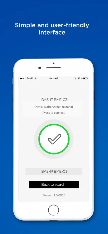 BAS-IP UKEY Config