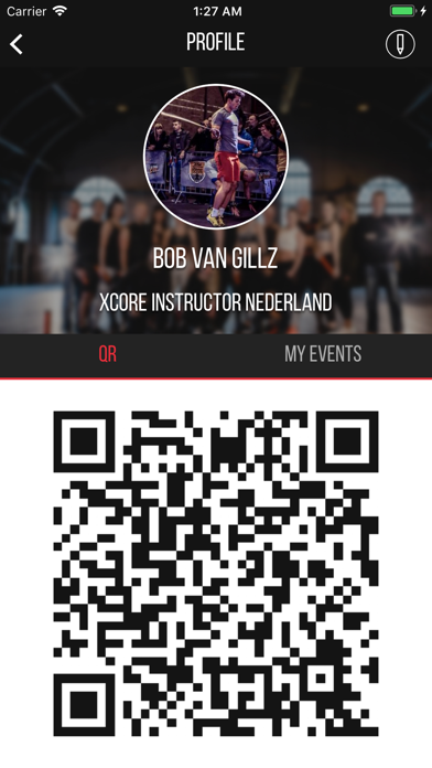 House Of Workouts Screenshot