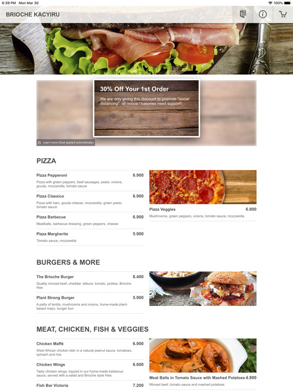 Screenshot #6 pour Brioche Rwanda
