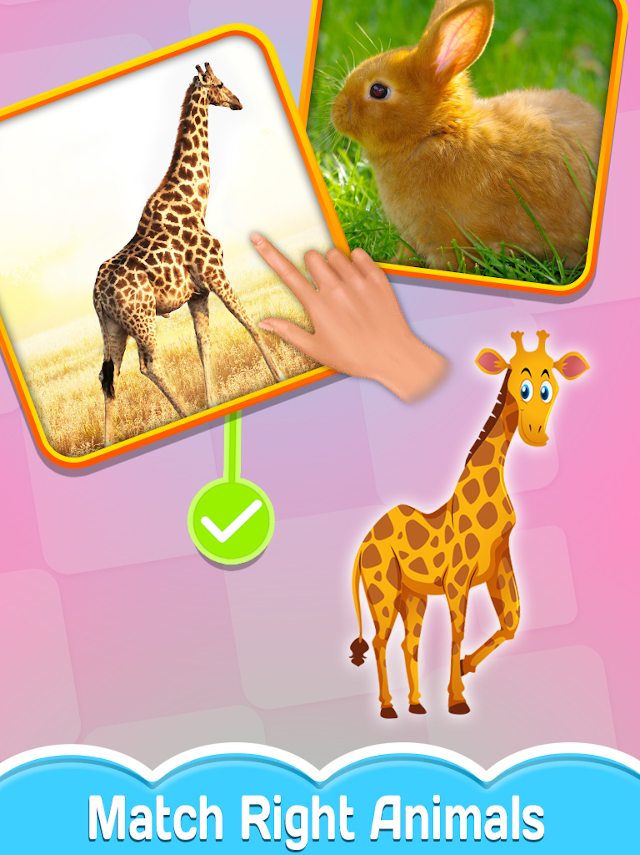 Baby Touch - Animal Sound screenshot 8
